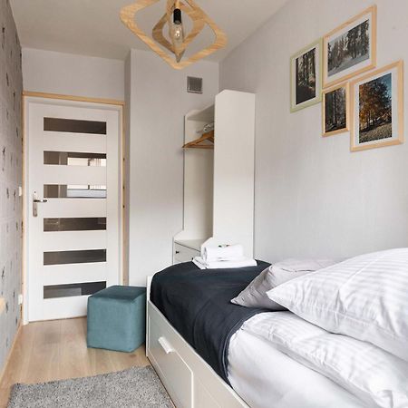 Apartament Mira Centrum Zakopane Buitenkant foto