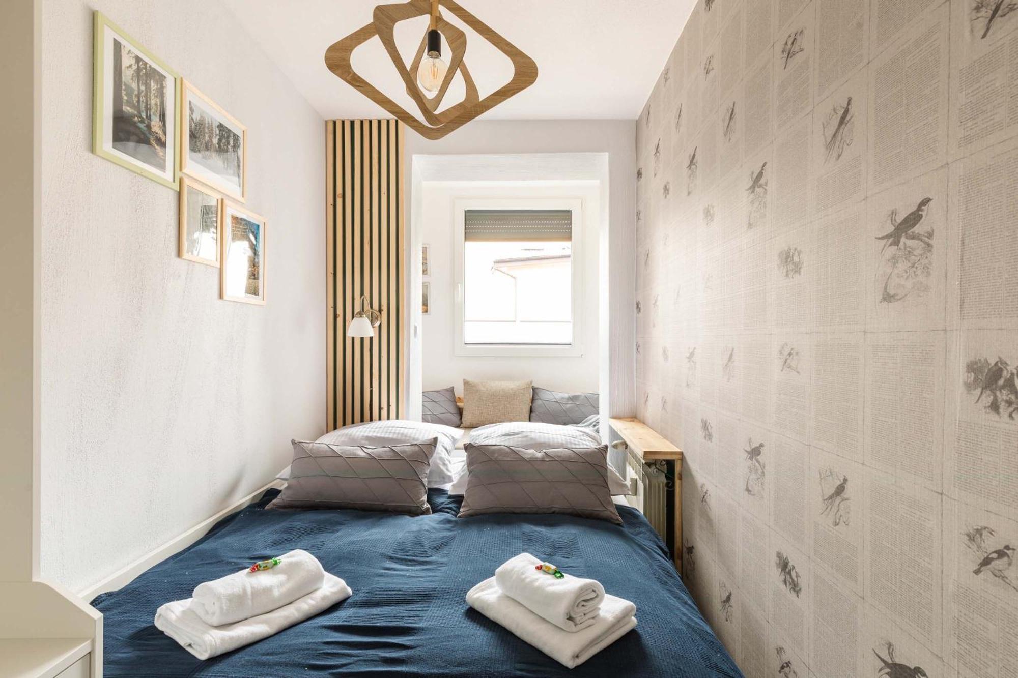 Apartament Mira Centrum Zakopane Buitenkant foto
