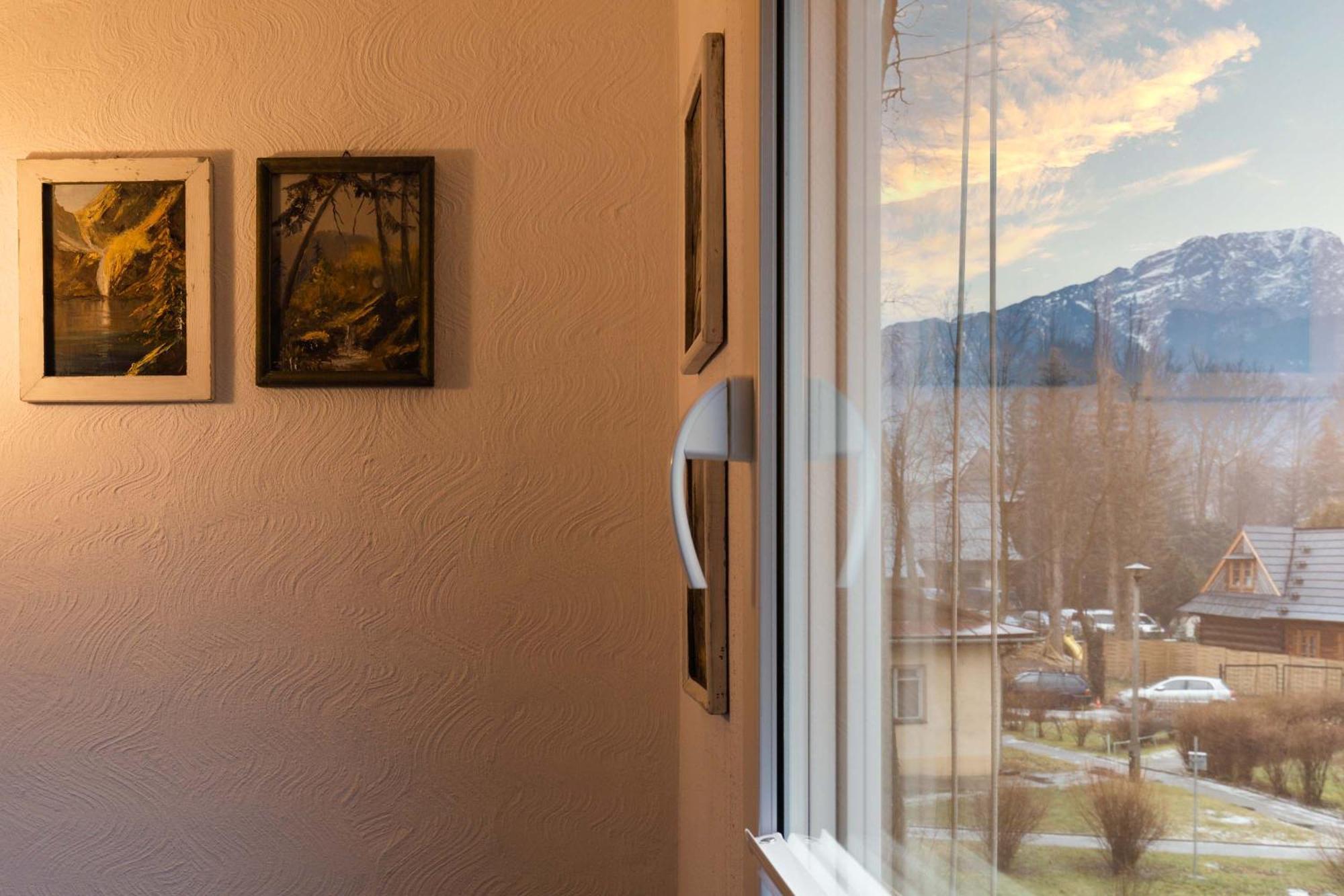 Apartament Mira Centrum Zakopane Buitenkant foto