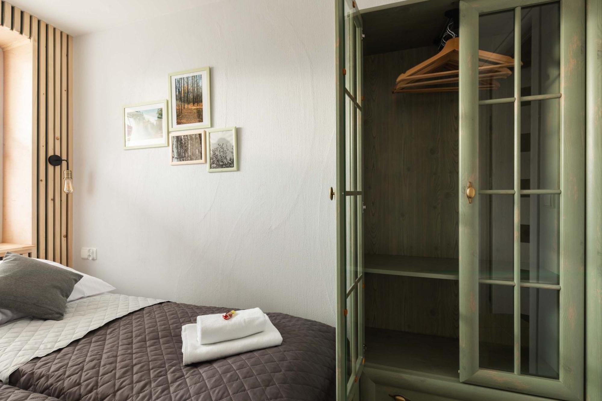 Apartament Mira Centrum Zakopane Buitenkant foto