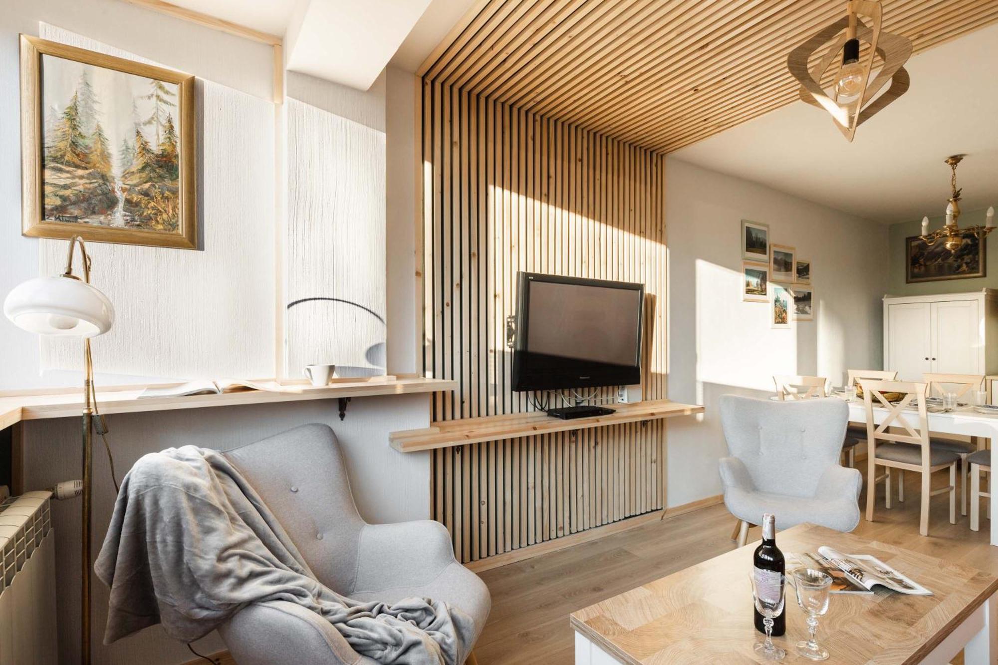 Apartament Mira Centrum Zakopane Buitenkant foto