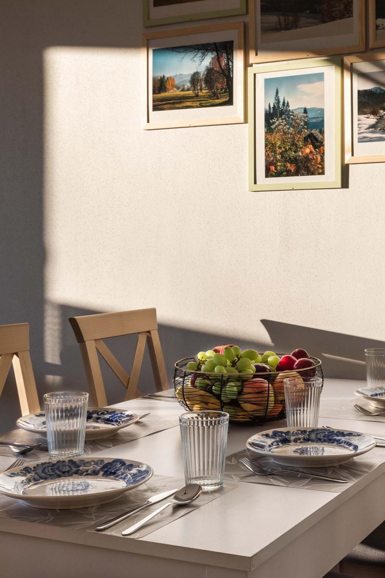 Apartament Mira Centrum Zakopane Buitenkant foto