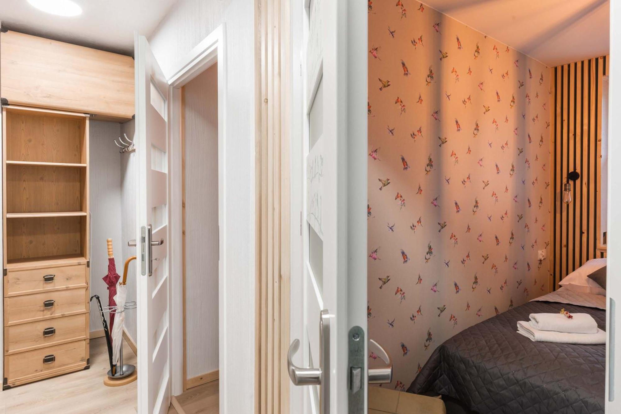 Apartament Mira Centrum Zakopane Buitenkant foto