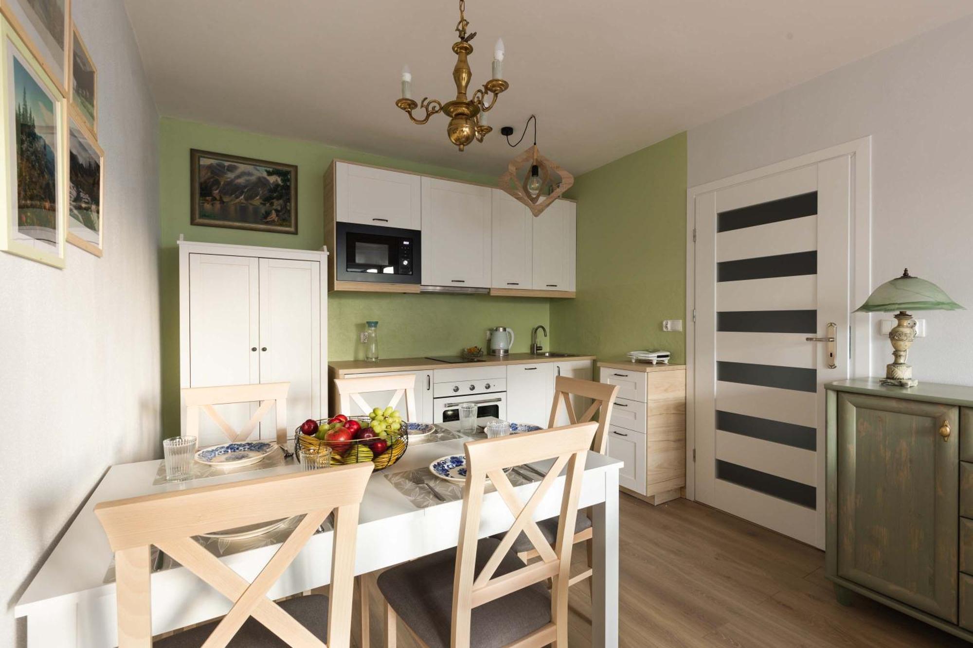 Apartament Mira Centrum Zakopane Buitenkant foto