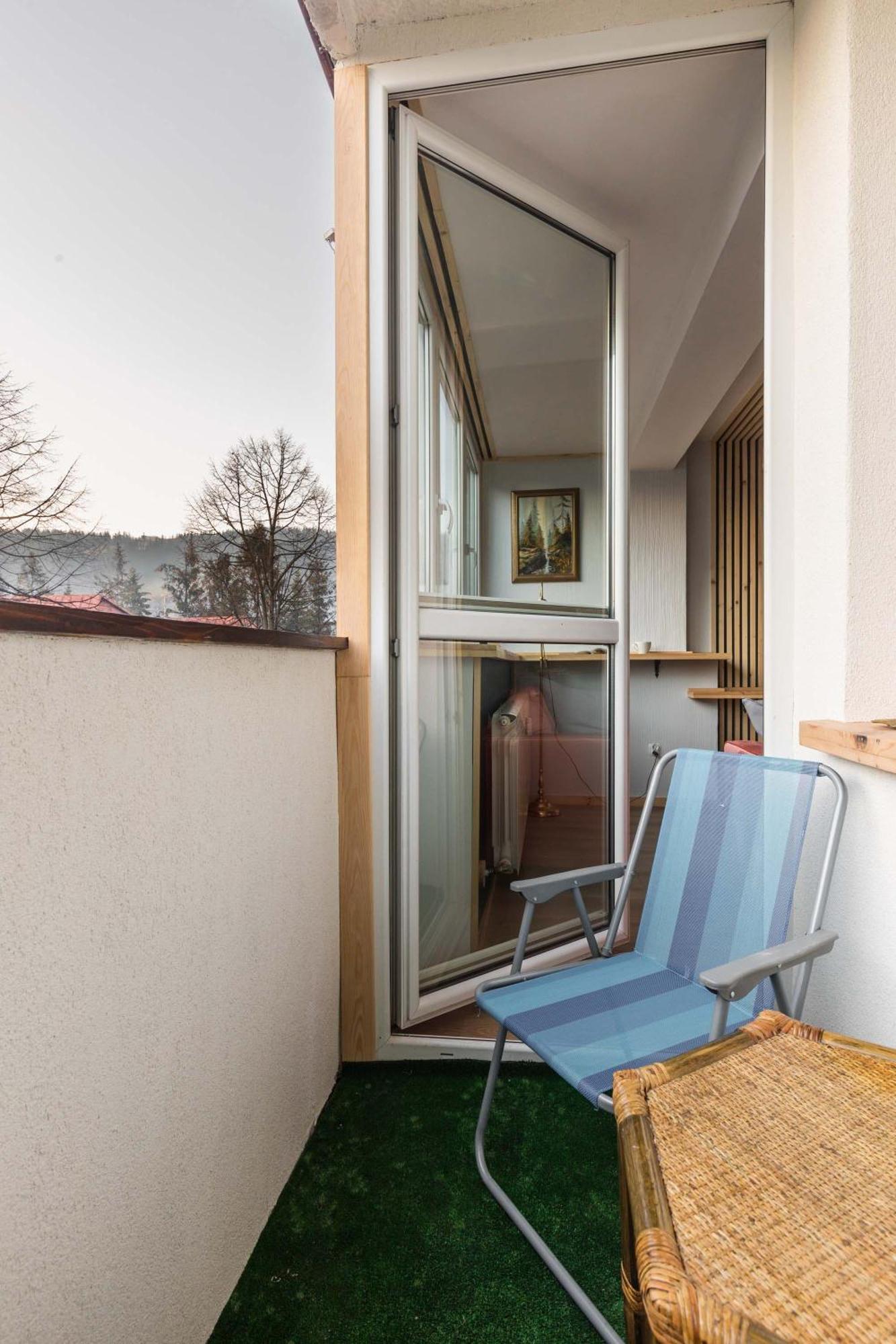 Apartament Mira Centrum Zakopane Buitenkant foto