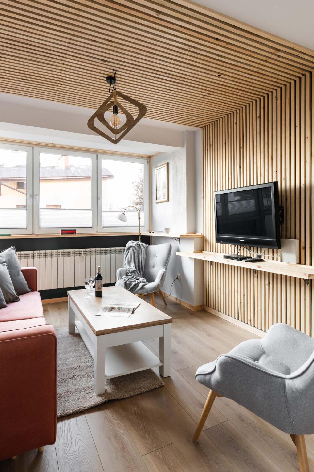 Apartament Mira Centrum Zakopane Buitenkant foto
